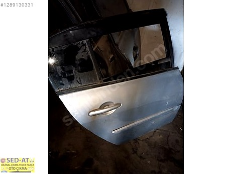 Renault Megane Komple Motor çıkma parça