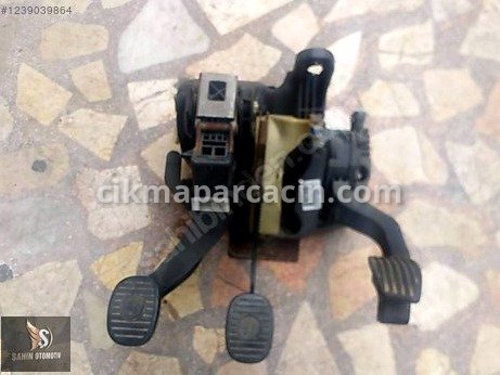 Alfa Romeo Giulietta Pedal çıkma parça