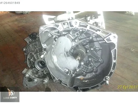 Alfa Romeo Giulietta Şanzıman Komple çıkma parça