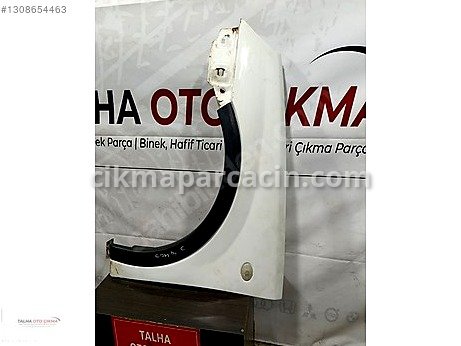 Opel Combo Çamurluk (Ön) çıkma parça
