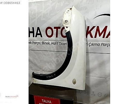 Opel Combo Çamurluk (Ön) çıkma parça