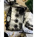 Audi A3 Külbütör Kapağı çıkma parça - SALİH OTO KURTARMA YEDEK PARÇA Kocaeli