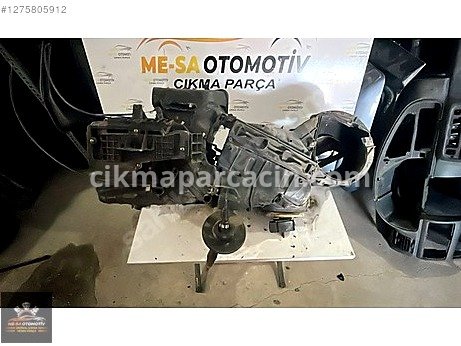 Citroen Berlingo Kalorifer Kutusu çıkma parça