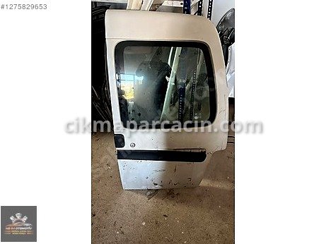 Citroen Berlingo Bagaj Kapağı çıkma parça