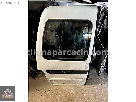 Citroen Berlingo Bagaj Kaplaması çıkma parça
