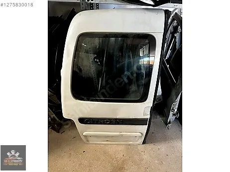 Citroen Berlingo Bagaj Kaplaması çıkma parça - MESA YEDEK PARÇA Mersin