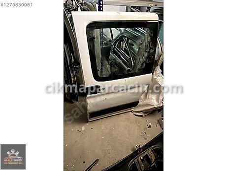 Peugeot Partner Kapı (Arka Sol) çıkma parça