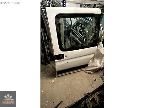 Peugeot Partner Kapı (Arka Sol) çıkma parça - MESA YEDEK PARÇA Mersin