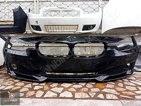 BMW 3 Serisi Ön Tampon çıkma parça - Şahin oto orjinal çıkma İSTANBUL