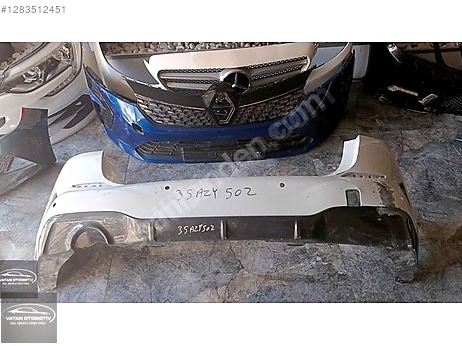BMW 2 Serisi Arka Tampon çıkma parça