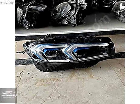 BMW 3 Serisi Sağ Ön Far çıkma parça