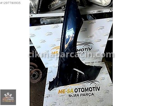 BMW 3 Serisi Çamurluk (Ön) çıkma parça