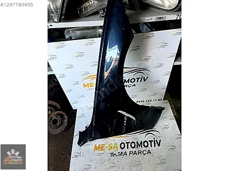 BMW 3 Serisi Çamurluk (Ön) çıkma parça - MESA YEDEK PARÇA Mersin
