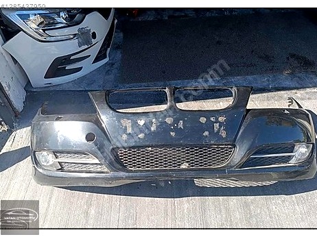BMW 5 Serisi Ön Tampon çıkma parça