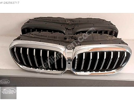 BMW 5 Serisi Panjur çıkma parça