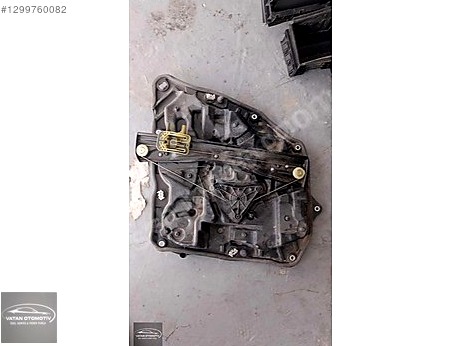 BMW 5 Serisi Cam Krikosu çıkma parça