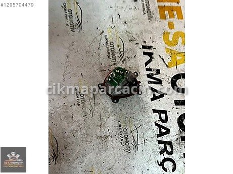BMW 5 Serisi Far çıkma parça