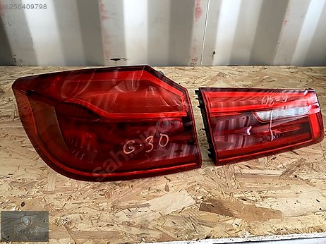 BMW 5 Serisi Sol Arka Stop çıkma parça