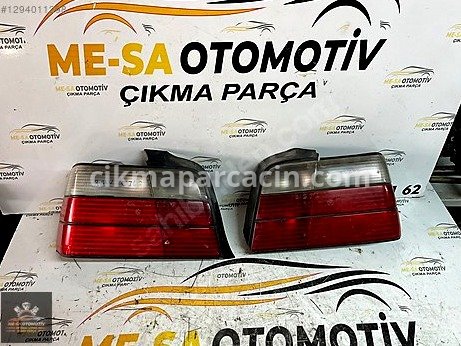 BMW 3 Serisi Sol Arka Stop çıkma parça