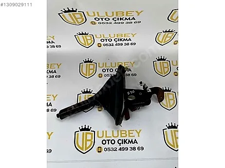 BMW 3 Serisi El Fren Körüğü çıkma parça - ULUBEY YEDEK PARÇA Bursa