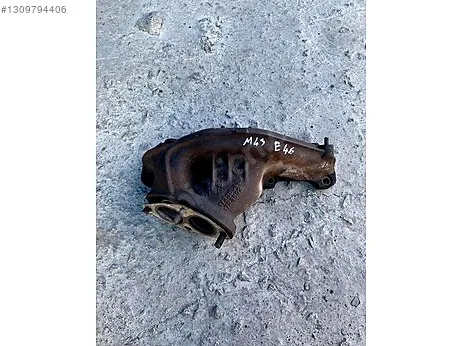 BMW 3 Serisi Egzoz Manifoldu çıkma parça - ULUBEY YEDEK PARÇA Bursa