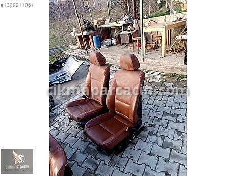 BMW 5 Serisi Ön Koltuk çıkma parça