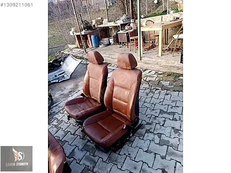 BMW 5 Serisi Ön Koltuk çıkma parça - Şahin oto orjinal çıkma İstanbul