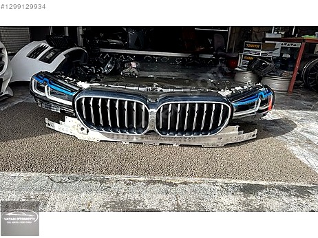 BMW 5 Serisi Sol Ön Far çıkma parça
