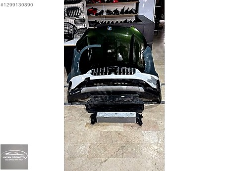 BMW X1 Çamurluk (Ön) çıkma parça