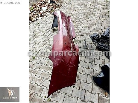BMW 5 Serisi Arka Tampon çıkma parça
