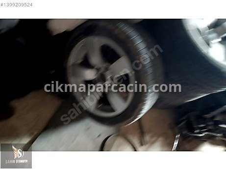 BMW Caliber Jant çıkma parça