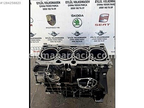 Volkswagen Jetta Blok çıkma parça