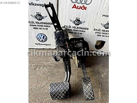 Volkswagen Bora Fren Pedalı çıkma parça