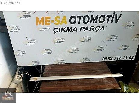 Volkswagen Bora Kapı (Arka Sağ) çıkma parça