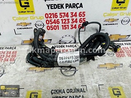 Opel Corsa Park Sensörü çıkma parça