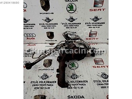 Volkswagen Caddy Turbo çıkma parça