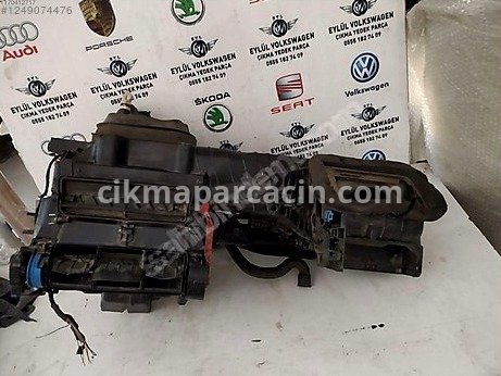 Volkswagen Caddy Kalorifer Kutusu çıkma parça