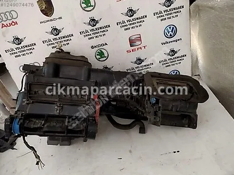 Volkswagen Caddy Kalorifer Kutusu çıkma parça