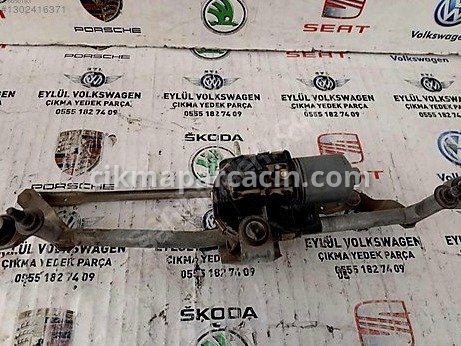 Volkswagen Caddy Komple Motor çıkma parça