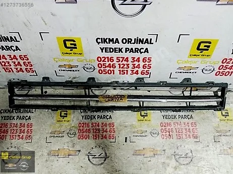 Chevrolet Captiva Panjur çıkma parça - ÇALIŞIR GRUP OPEL CHEVROLET ÇIKMA YEDEK PARÇA İstanbul