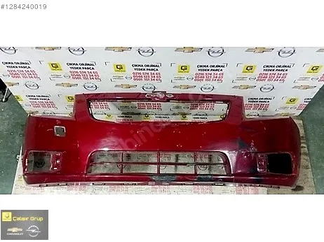 Chevrolet Cruze Ön Tampon çıkma parça - ÇALIŞIR GRUP OPEL CHEVROLET ÇIKMA YEDEK PARÇA İstanbul