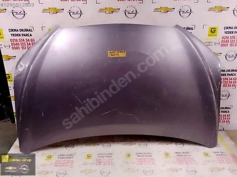 Chevrolet Aveo Kaput çıkma parça - ÇALIŞIR GRUP OPEL CHEVROLET ÇIKMA YEDEK PARÇA İstanbul