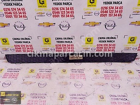 Chevrolet Aveo Panjur çıkma parça