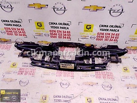 Chevrolet Aveo Ön Defransiyel çıkma parça