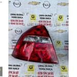 Chevrolet Aveo Sol Arka Stop çıkma parça - ÇALIŞIR GRUP OPEL CHEVROLET ÇIKMA YEDEK PARÇA İstanbul