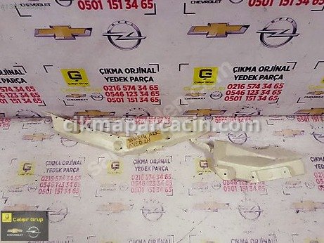 Chevrolet Aveo Tampon Braketi çıkma parça