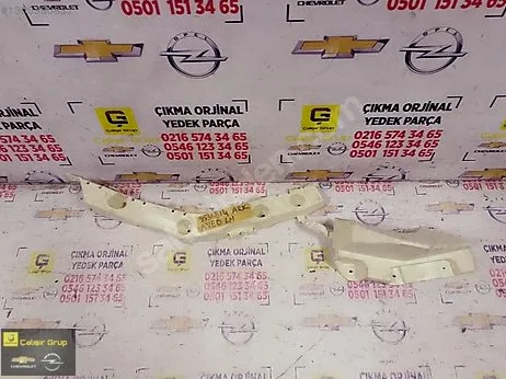 Chevrolet Aveo Arka Tampon çıkma parça - ÇALIŞIR GRUP OPEL CHEVROLET ÇIKMA YEDEK PARÇA İstanbul
