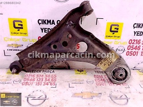 Chevrolet Aveo Salıncak çıkma parça