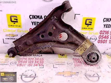 Chevrolet Aveo Salıncak çıkma parça - ÇALIŞIR GRUP OPEL CHEVROLET ÇIKMA YEDEK PARÇA İstanbul
