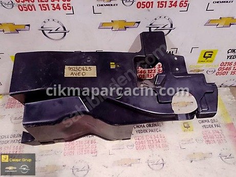 Chevrolet Aveo V Kayışı çıkma parça